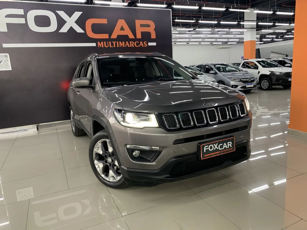 Jeep Compass 2019 - Foto 3