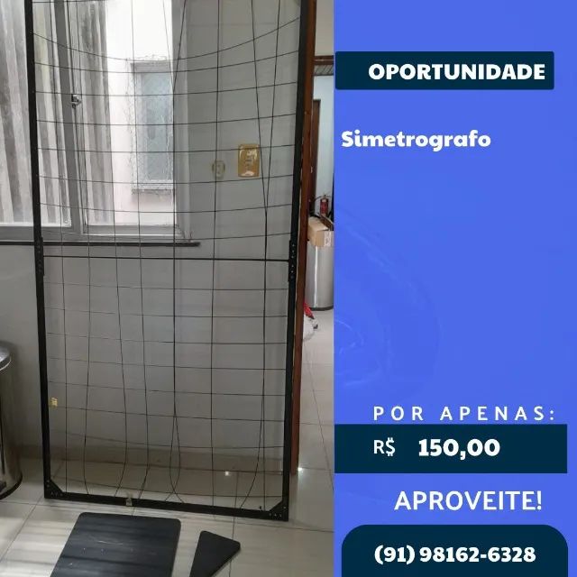 SIMETRÓGRAFO  - Foto 2
