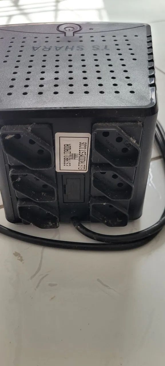 Venda se um estabilizador é  kit  teclado  - Foto 2