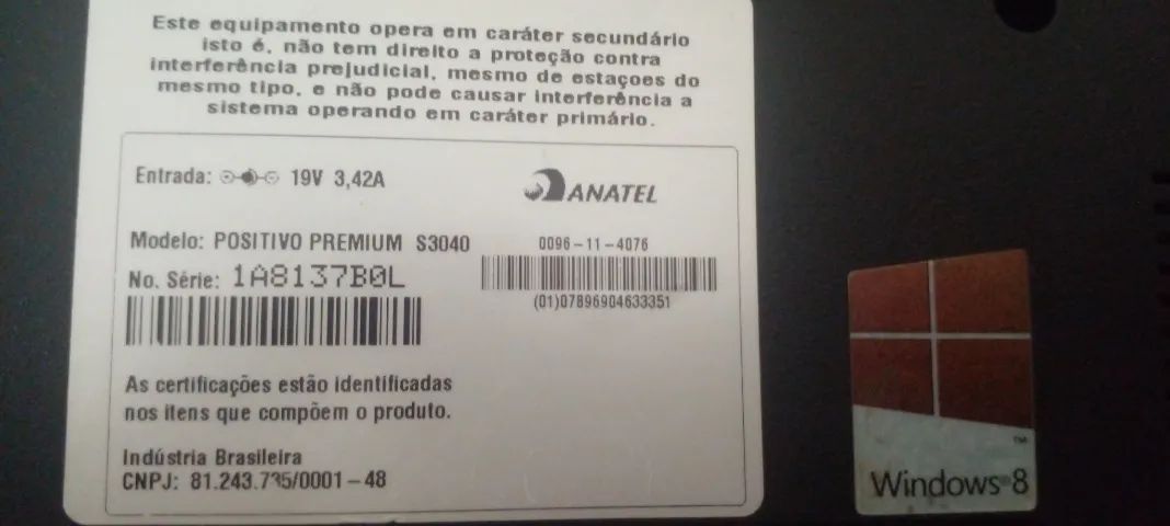 Notebook Positivo Unique Windows 8.1 - Foto 5