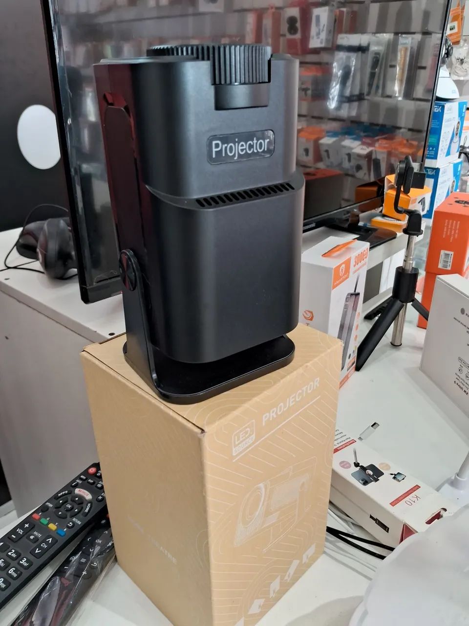 Projetor hy320 - Foto 4