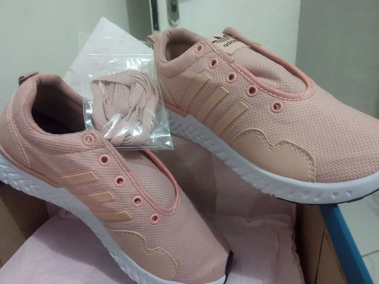 Tênis rose - Foto 3