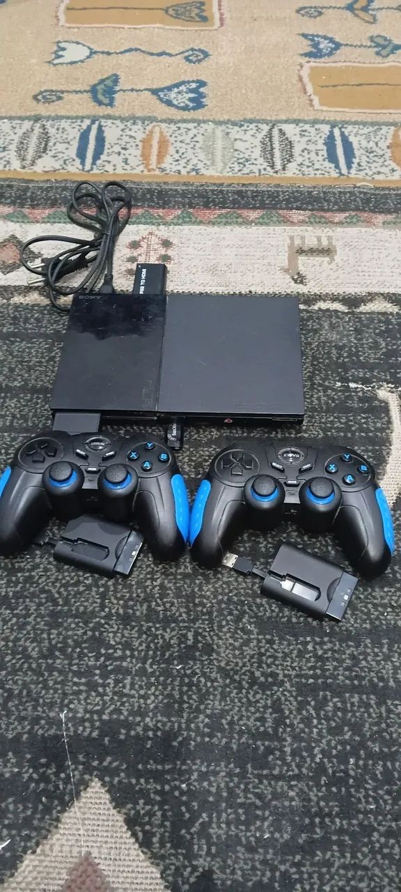PLAY 2 COMPLETO - Foto 2