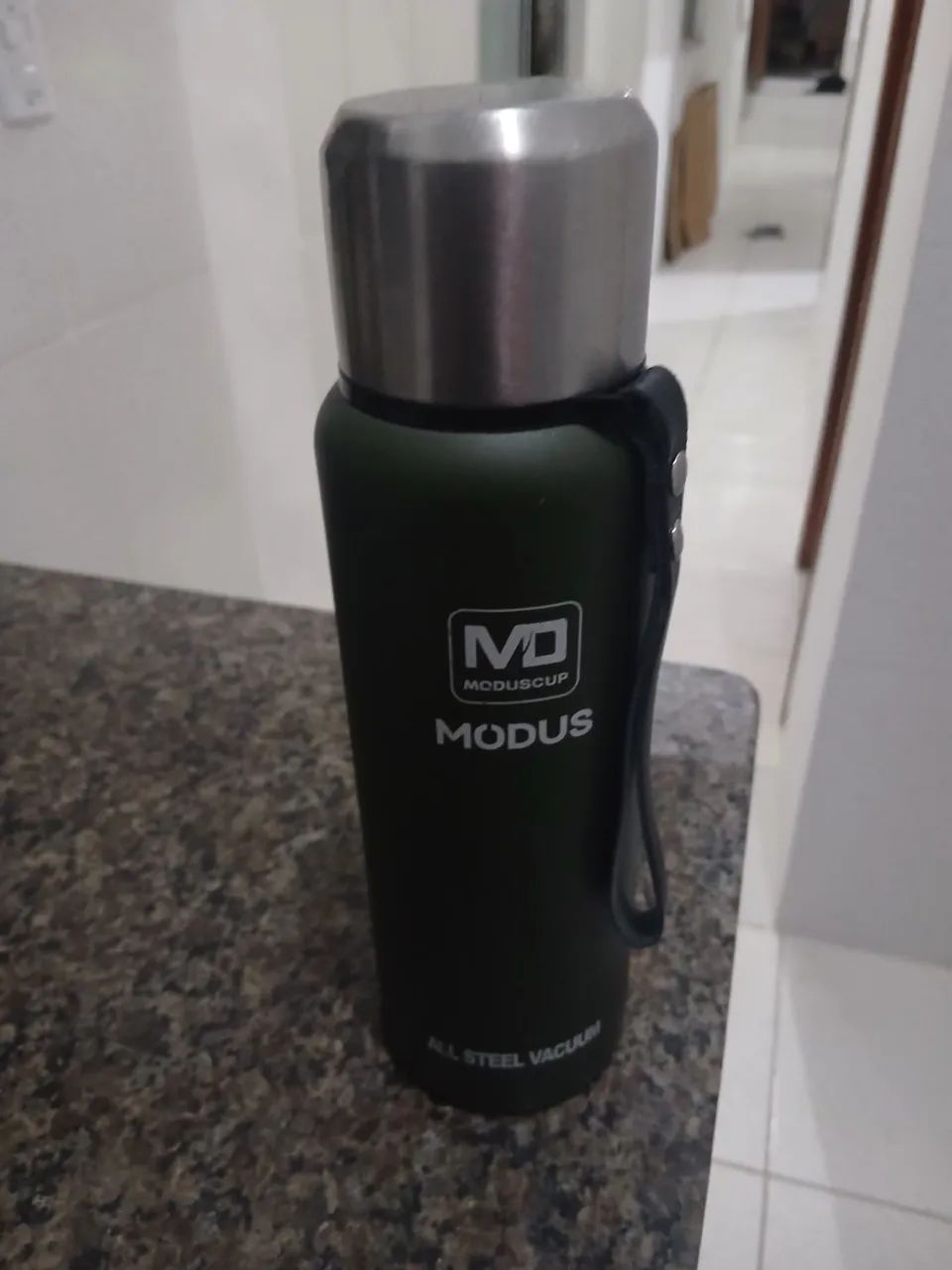 Garrafa termica modus de 1 litro