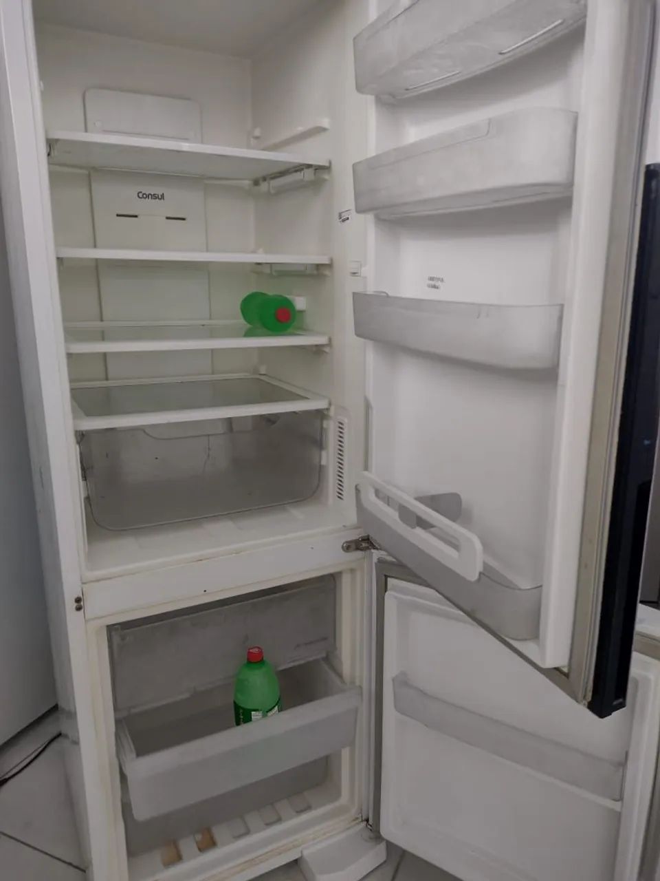 Geladeira consul inverse  - Foto 5
