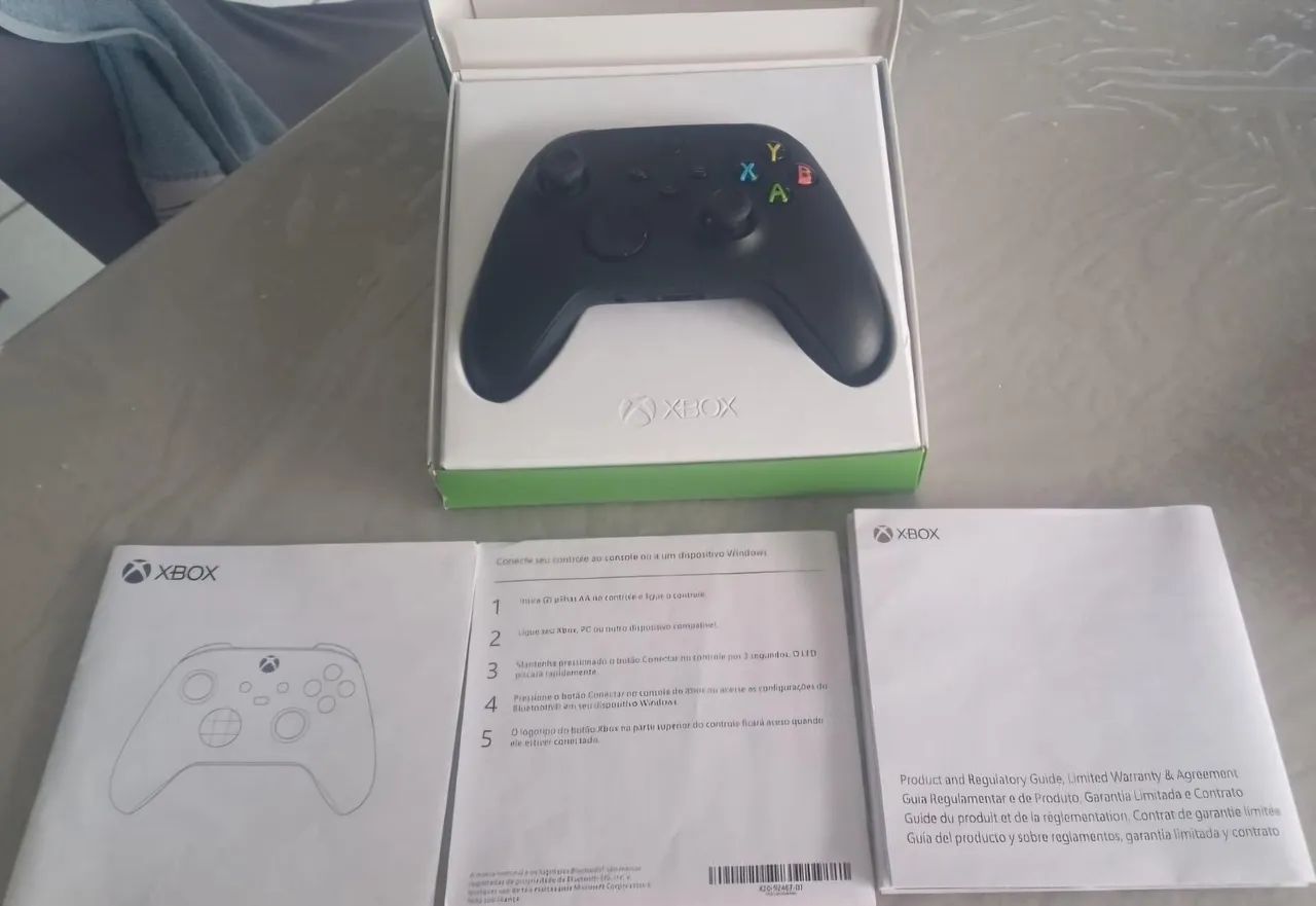 Controle do Box - Foto 2