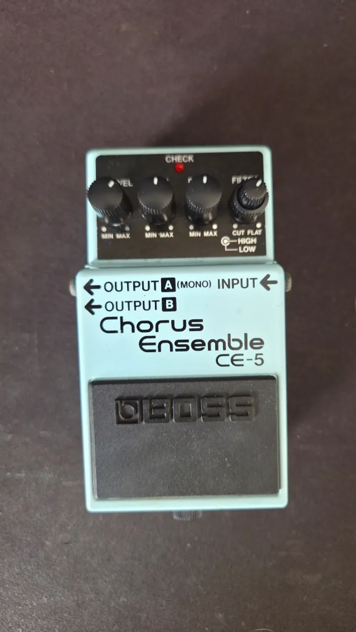 Pedal Electro-Harmonix Little Big Muff Pi Fuzz - Na Caixa Original