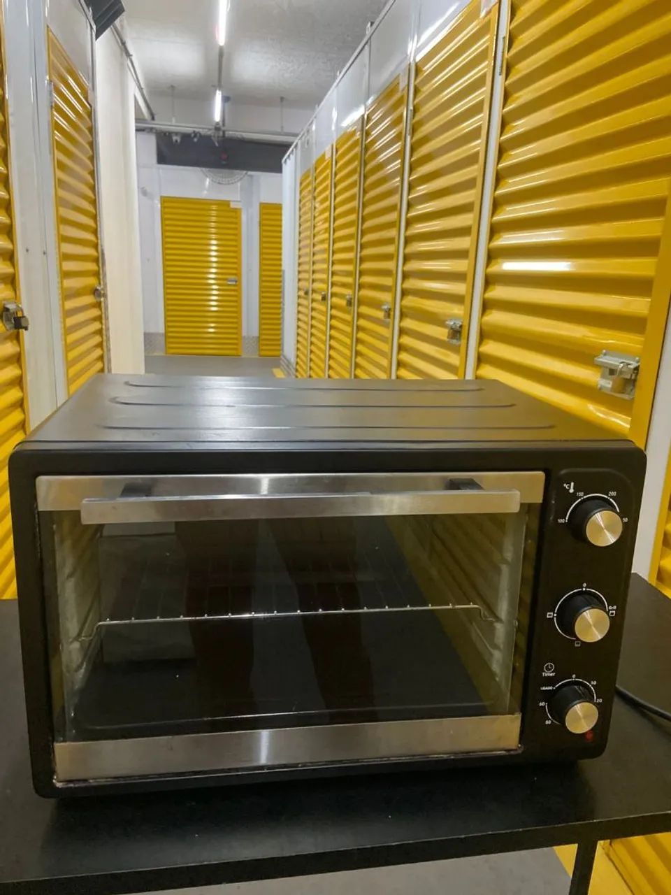 Forno elétrico 
