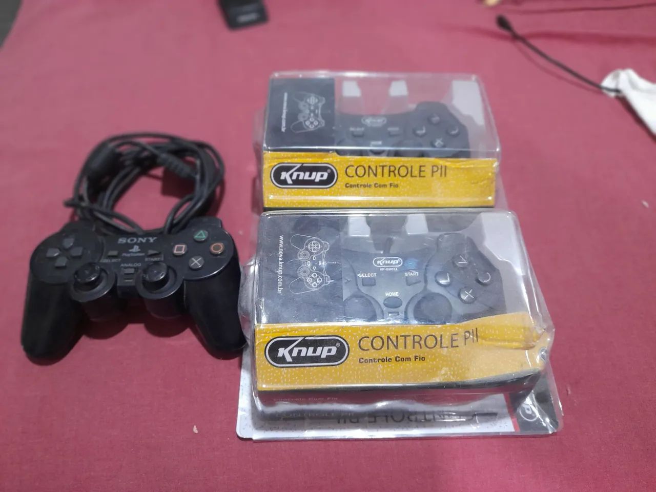 Ps2 Slim - Trocar - Foto 5
