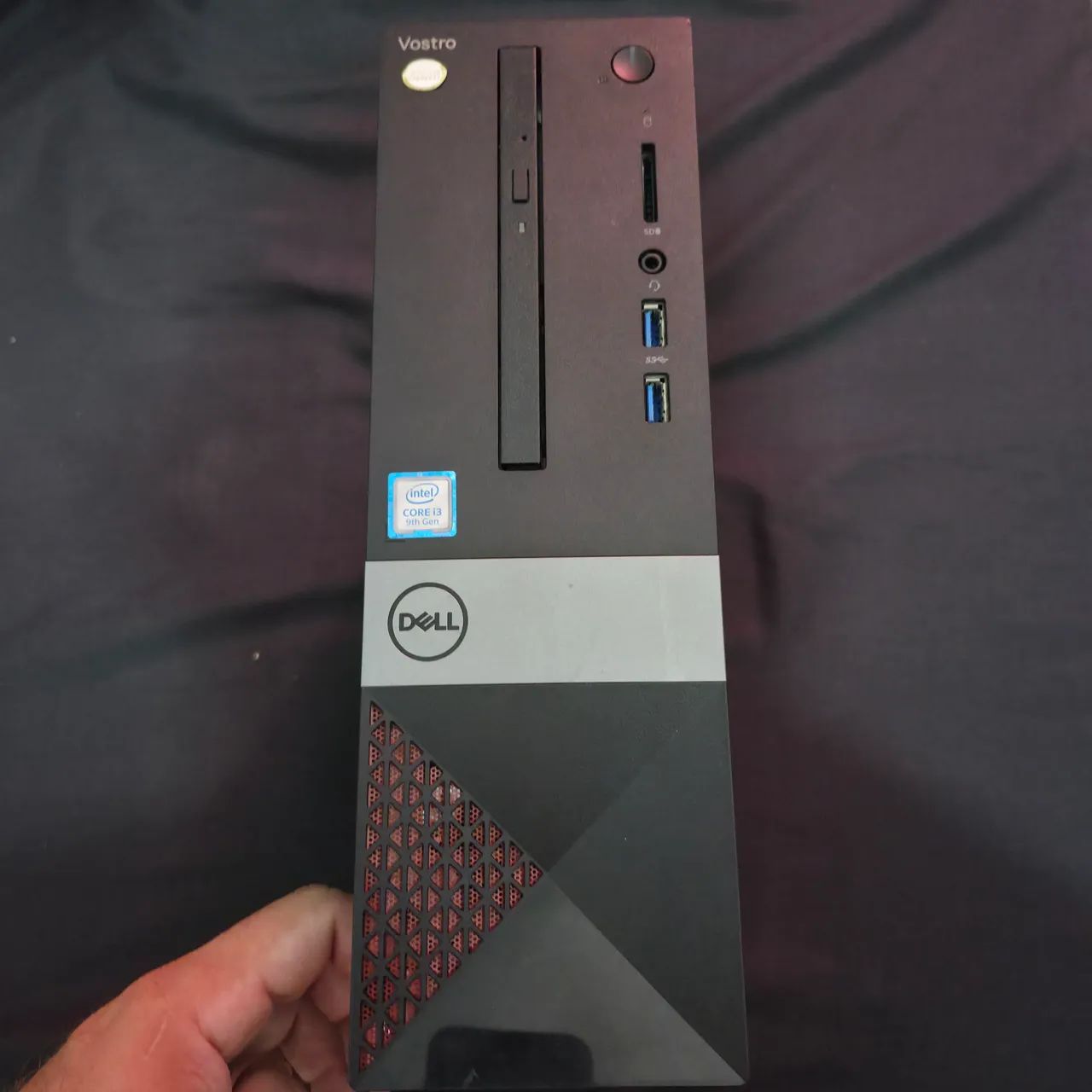 CPU DELL