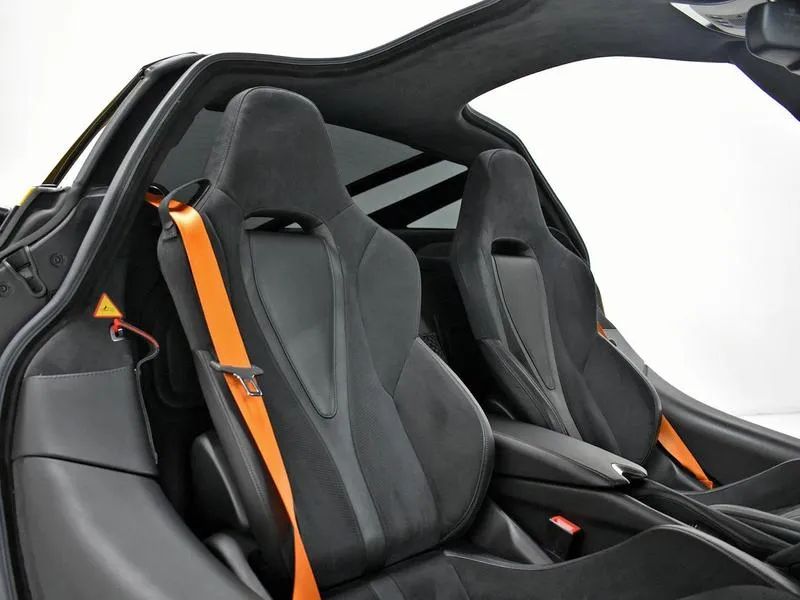 McLaren 720S Coupe 4.0 Bi-Turbo V8 2p, foto 8 de 20