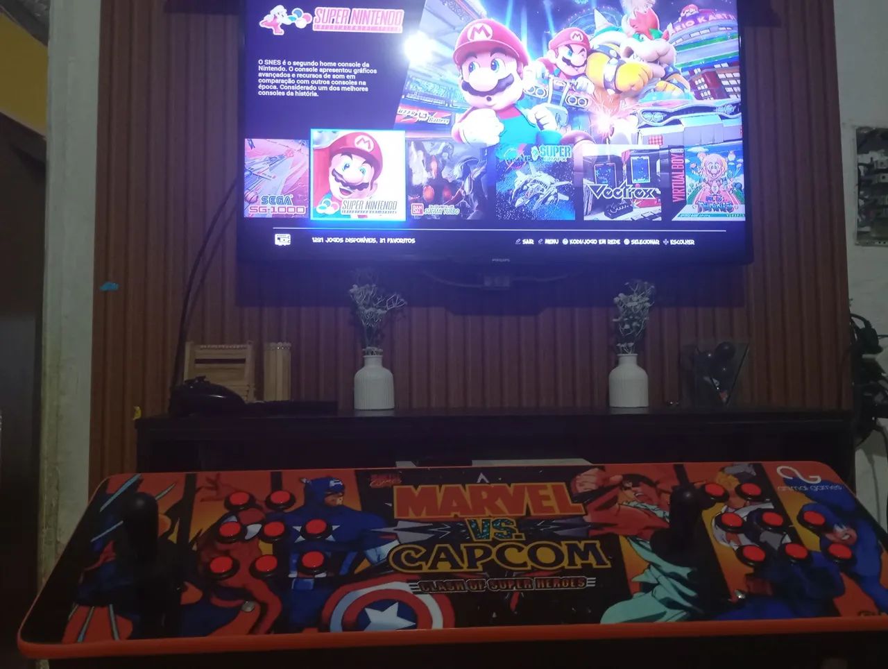 Fliperama Arcade  - Foto 2