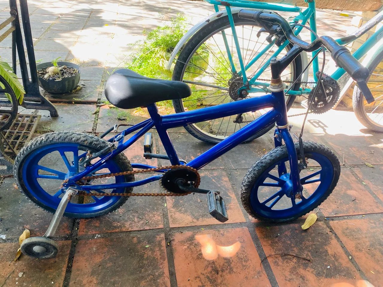 Bicicleta  - Foto 2