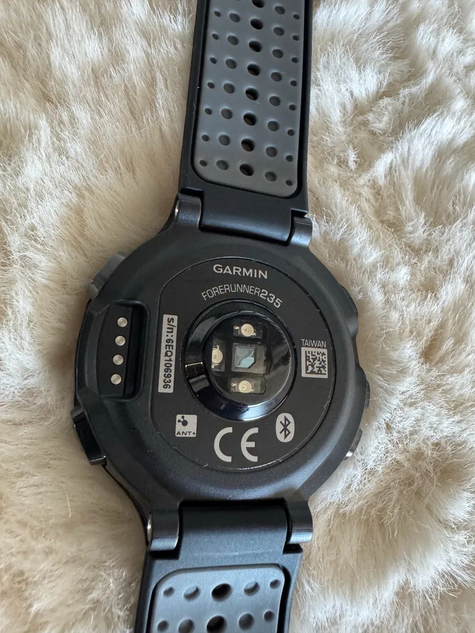 Relogio Garmin 235 forerunner  - Foto 3