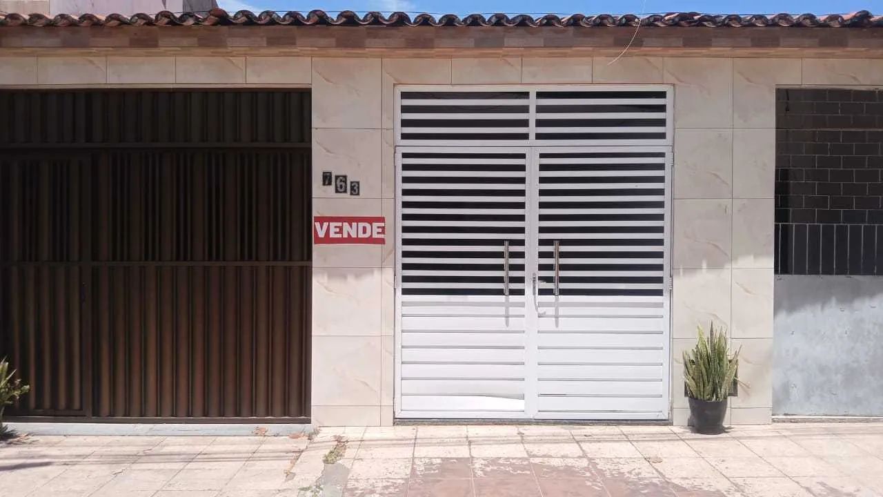 CASA EM RUA PÚBLICA - SANTOS DUMONT [55729]