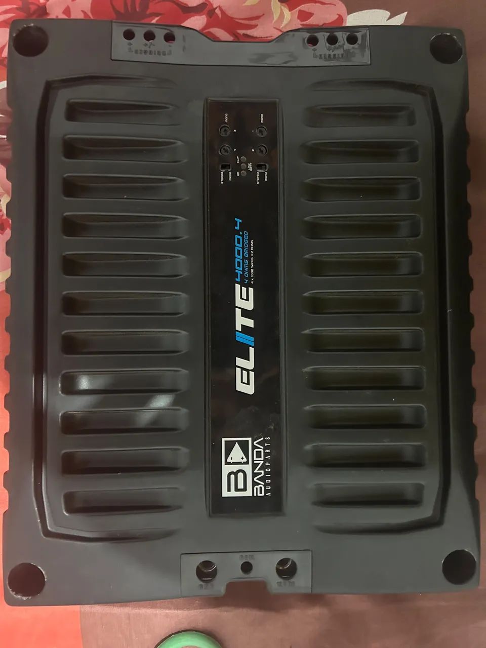 Módulo Banda Elite 4000.4 4ohm