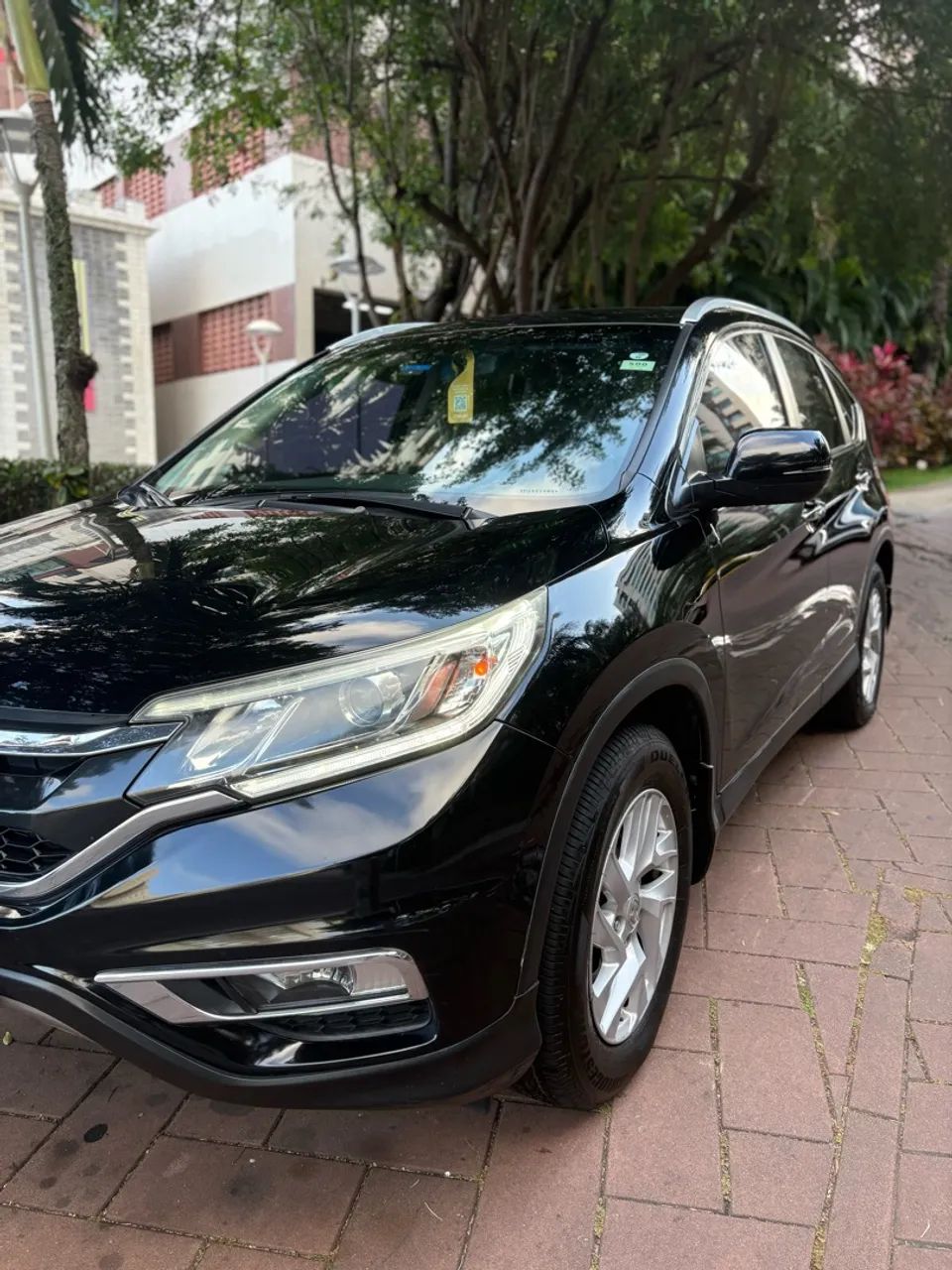 Honda Cr-V 2.0 16V AUT. 2015