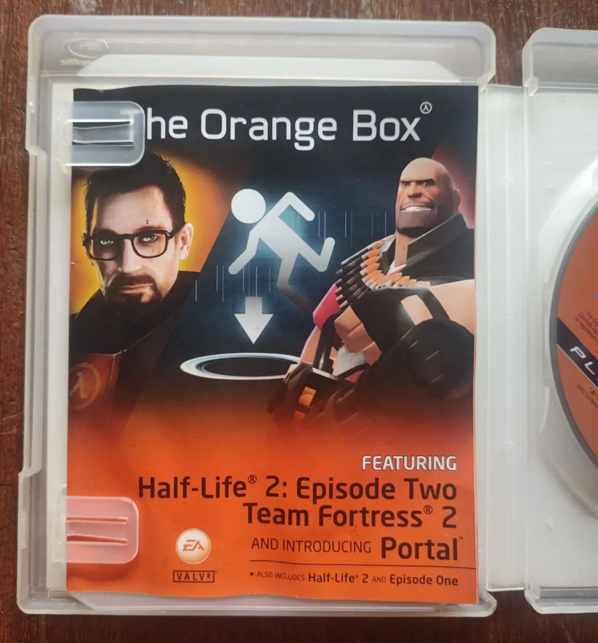 The Orange Box = R$: 200 - Foto 2
