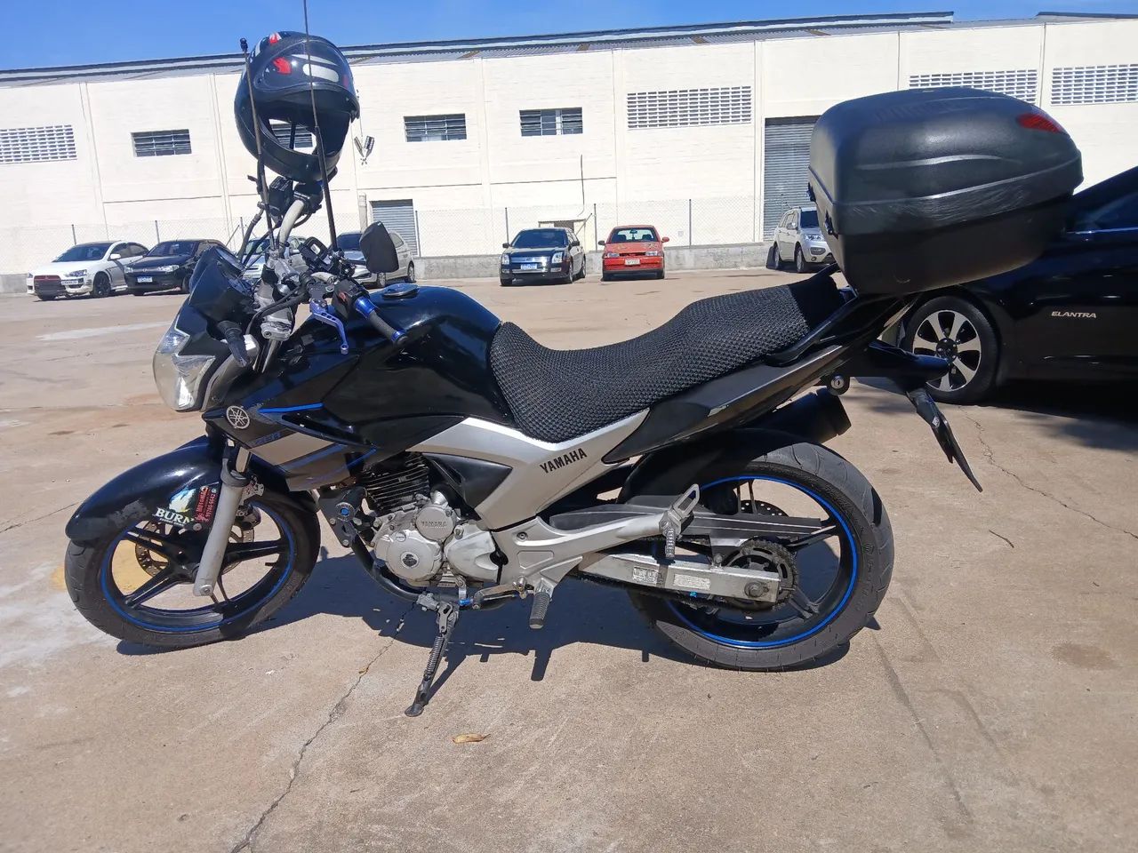 Fazer 250 2013 - Foto 2