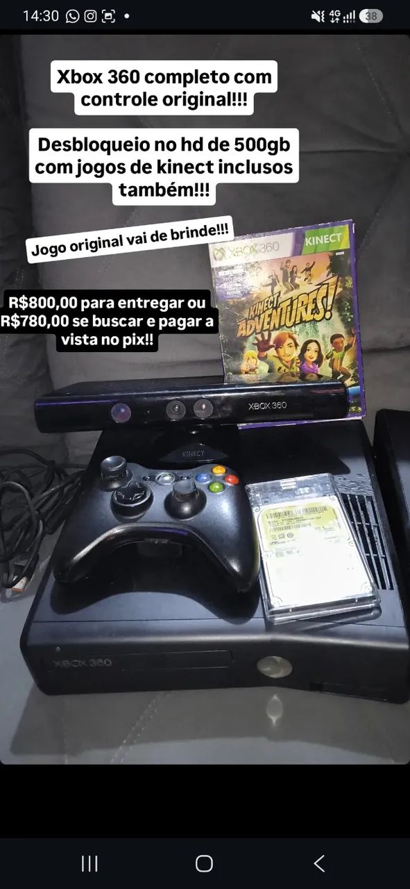 Xbox 360 - Foto 2