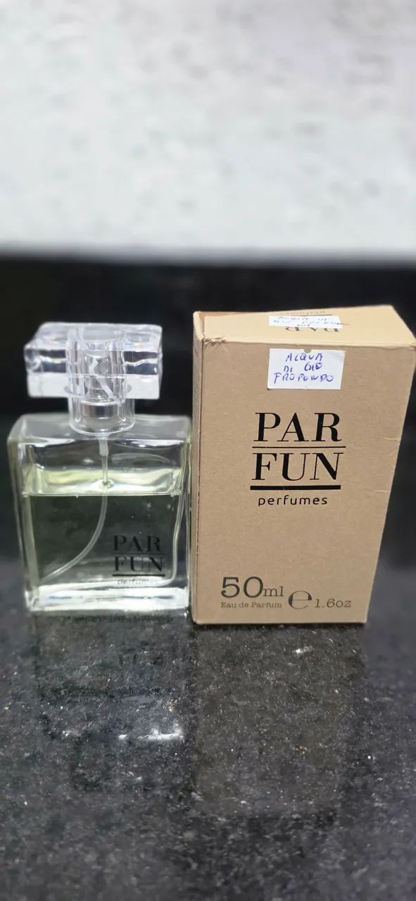 Perfume Profundo da para fun - Foto 2