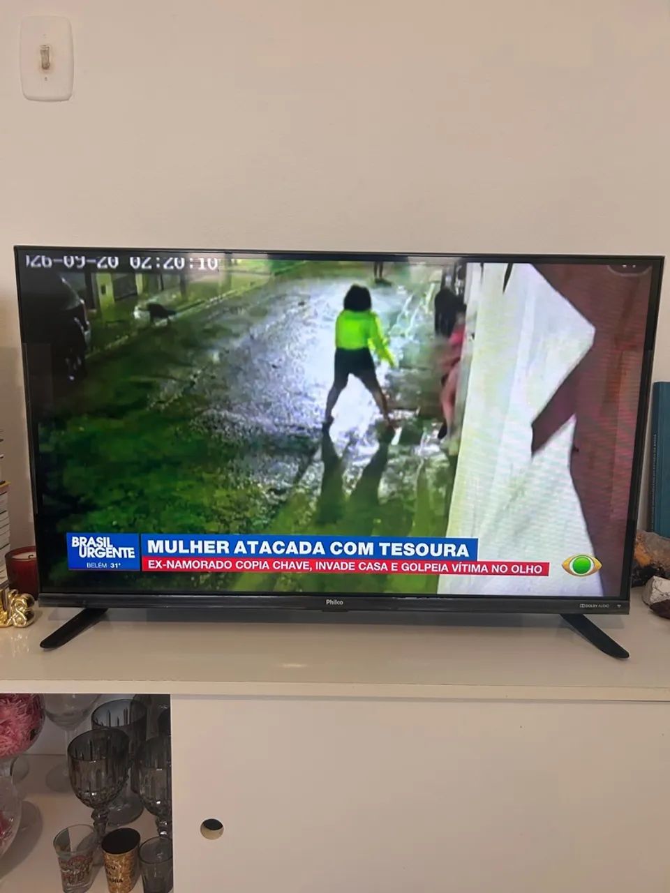 SMART TV 32 polegadas 