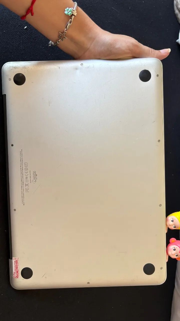 MacBook Pro 2012 - Foto 5