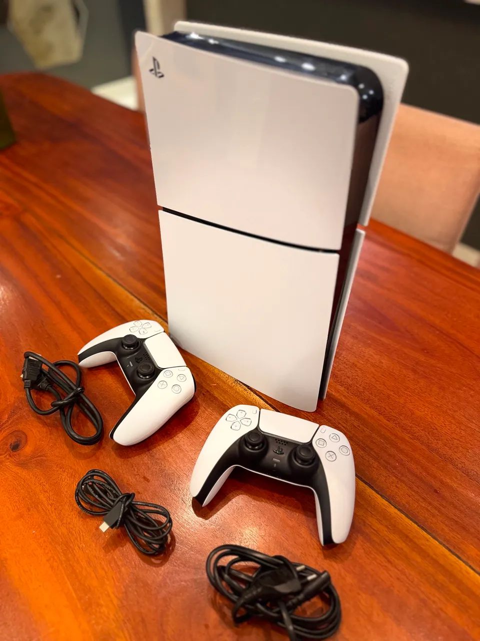 Ps5 slim novo  - Foto 2