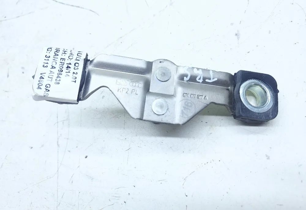 Batente Fechadura Tampa Traseira Q3 2.0 2014 8P4827507A - Peças