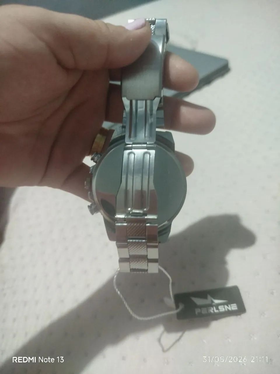 Relógio masculino  - Foto 2