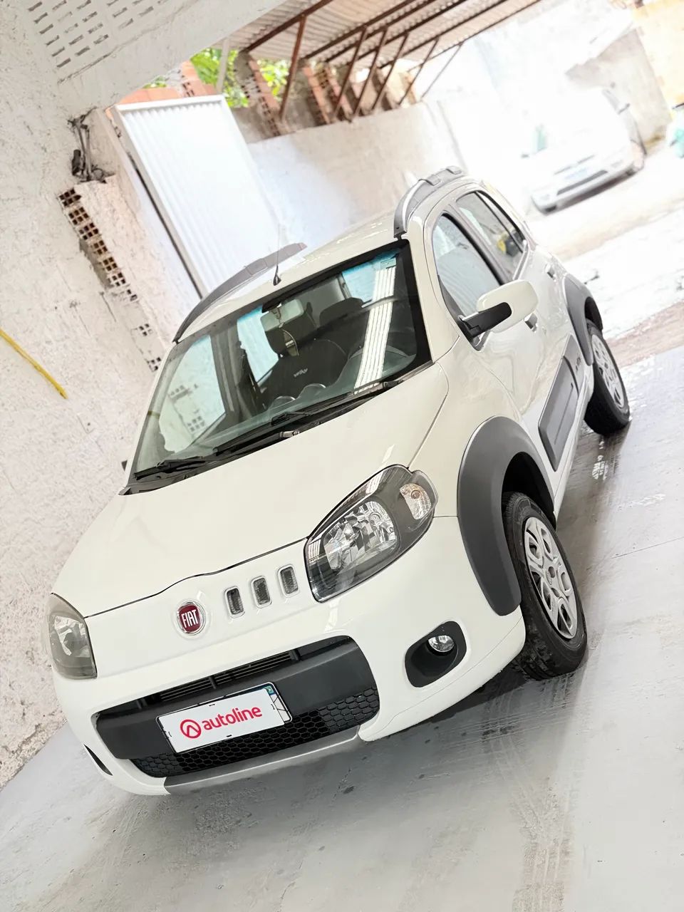 Fiat Uno WAY Celeb. 1.0 EVO Fire Flex 8V 5P 2013 - Foto 2