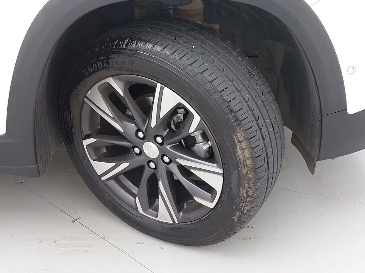 Chevrolet Tracker Premier 1.2 Turbo 12V Flex Aut., foto 13 de 18