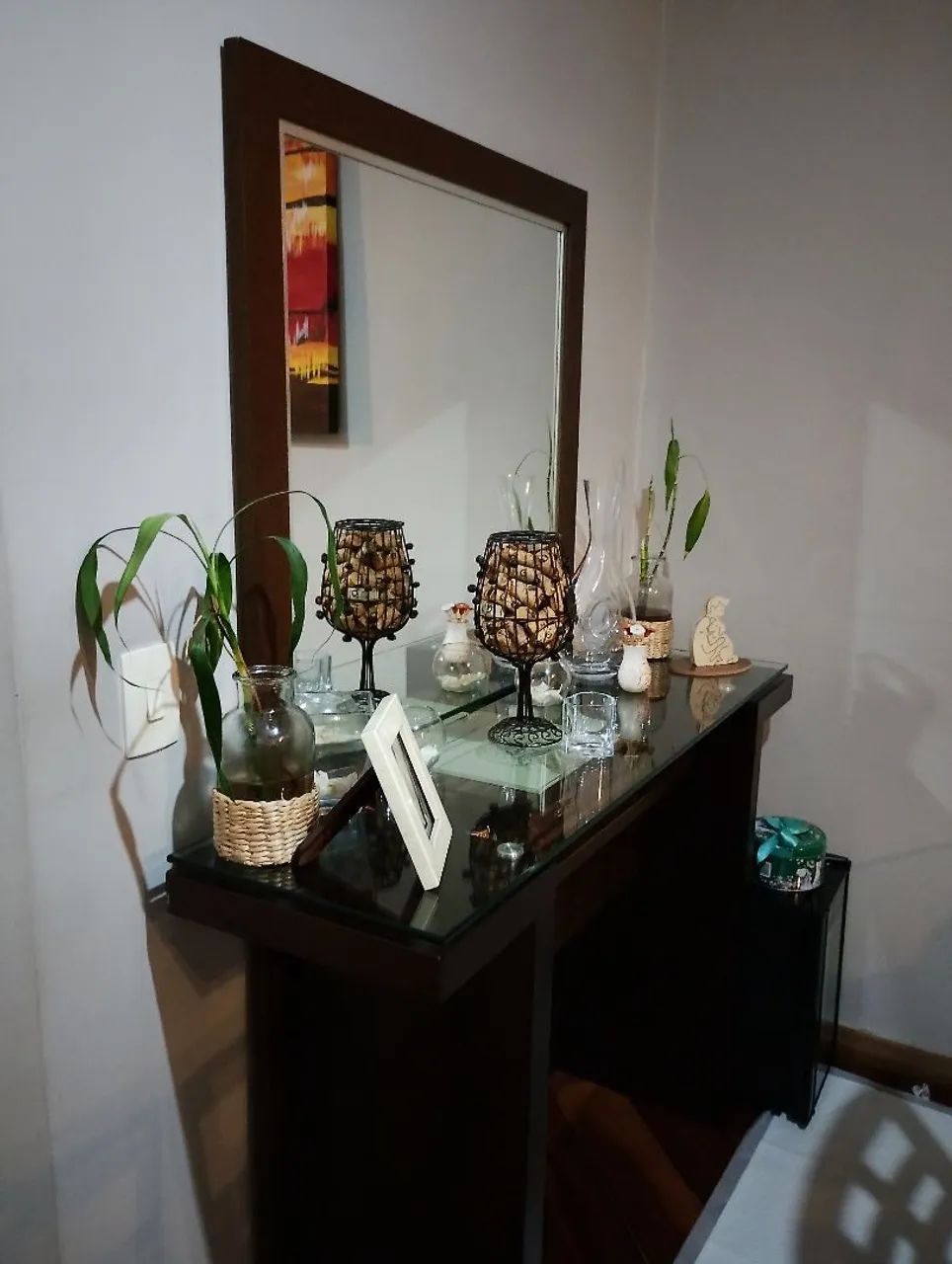 CONJUNTO MOVEIS DE SALA DE JANTAR + ESTAR  - Foto 3