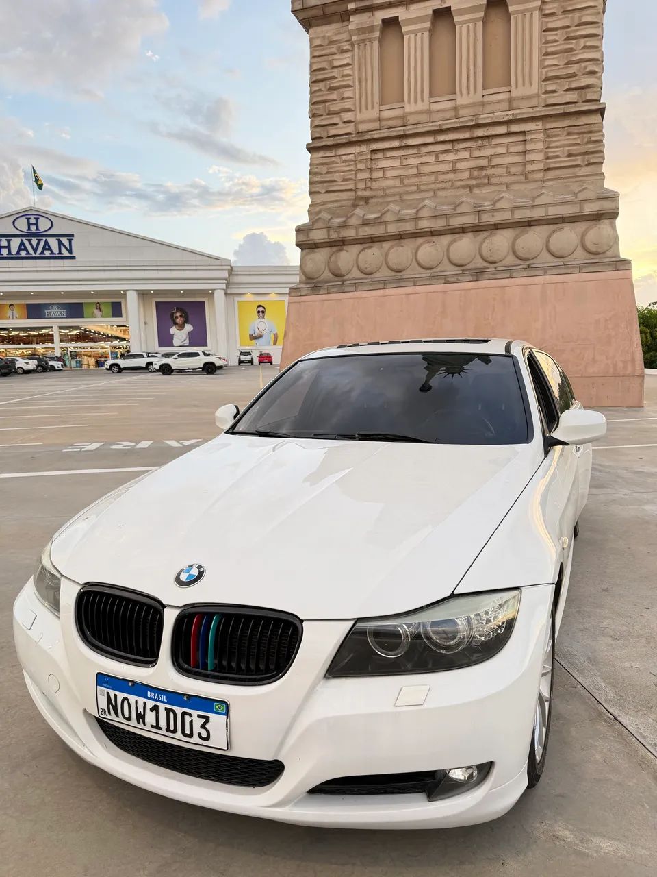 BMW 320I 2011
