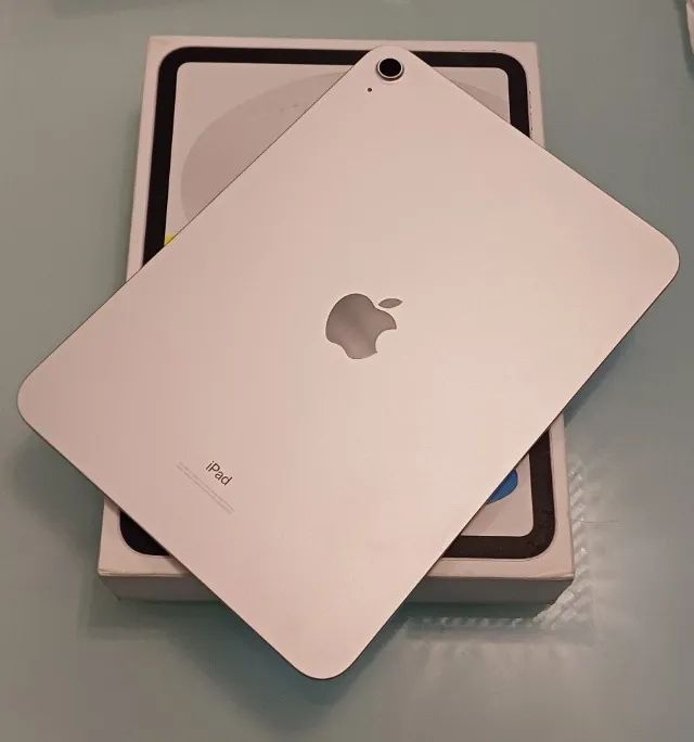 iPad 10 Perfeito Troco - Foto 2