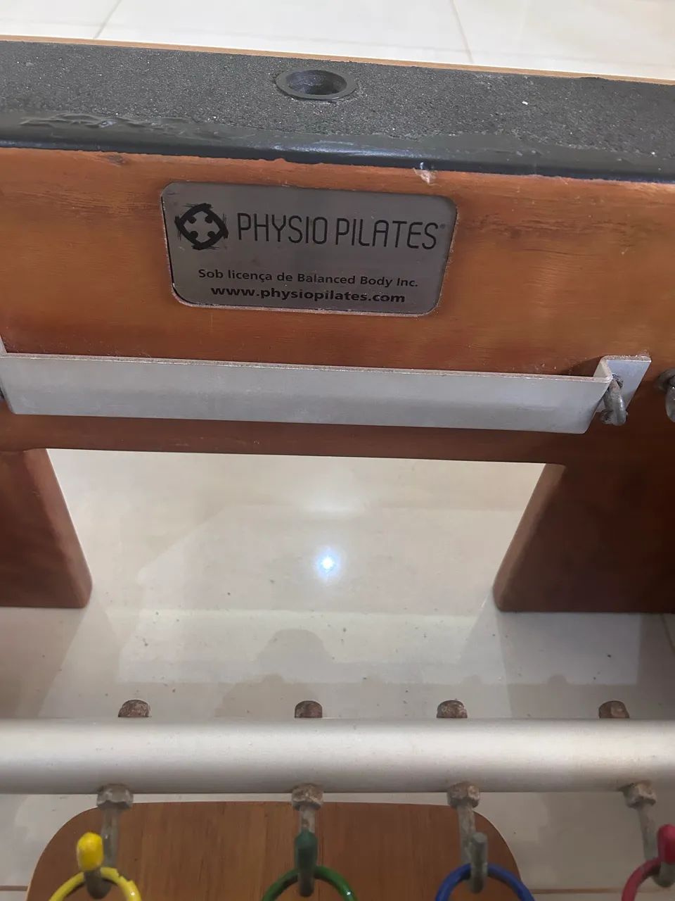 Equipamentos de Pilates Physio Pilates - Foto 5