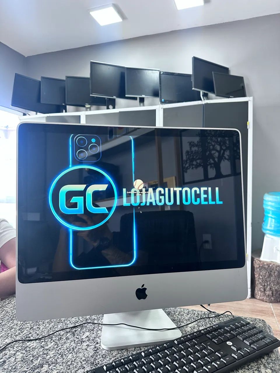 iMac 24? Apple  - Foto 5