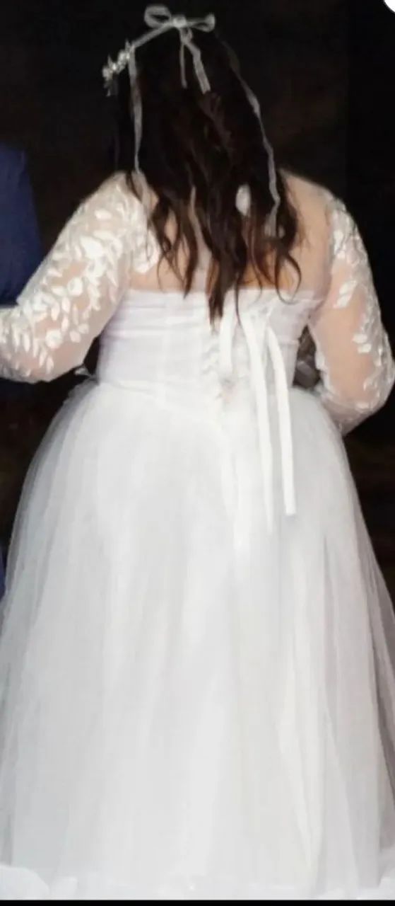 Vestido de Noiva  - Foto 2