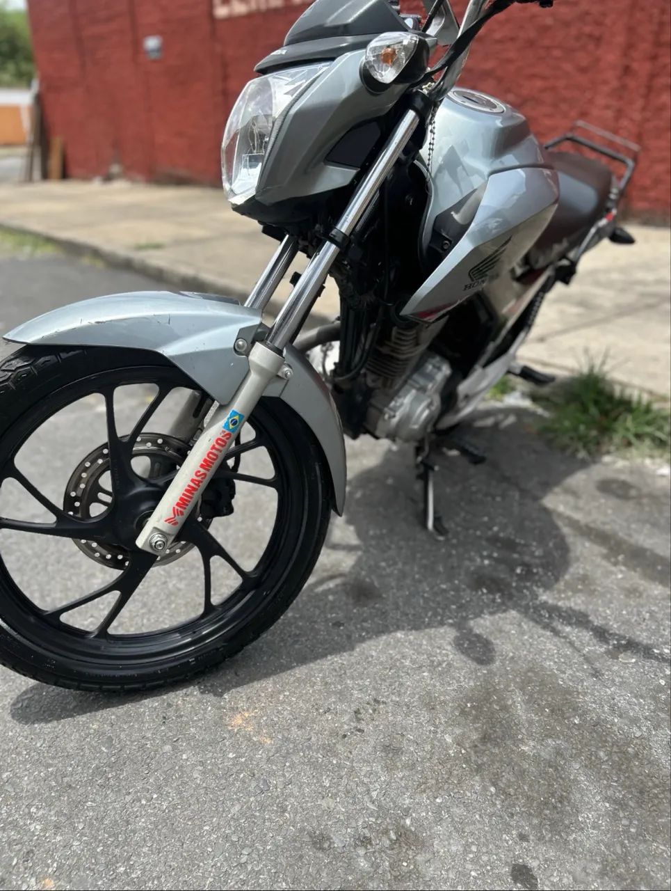 Moto em ótimo estado  - Foto 2