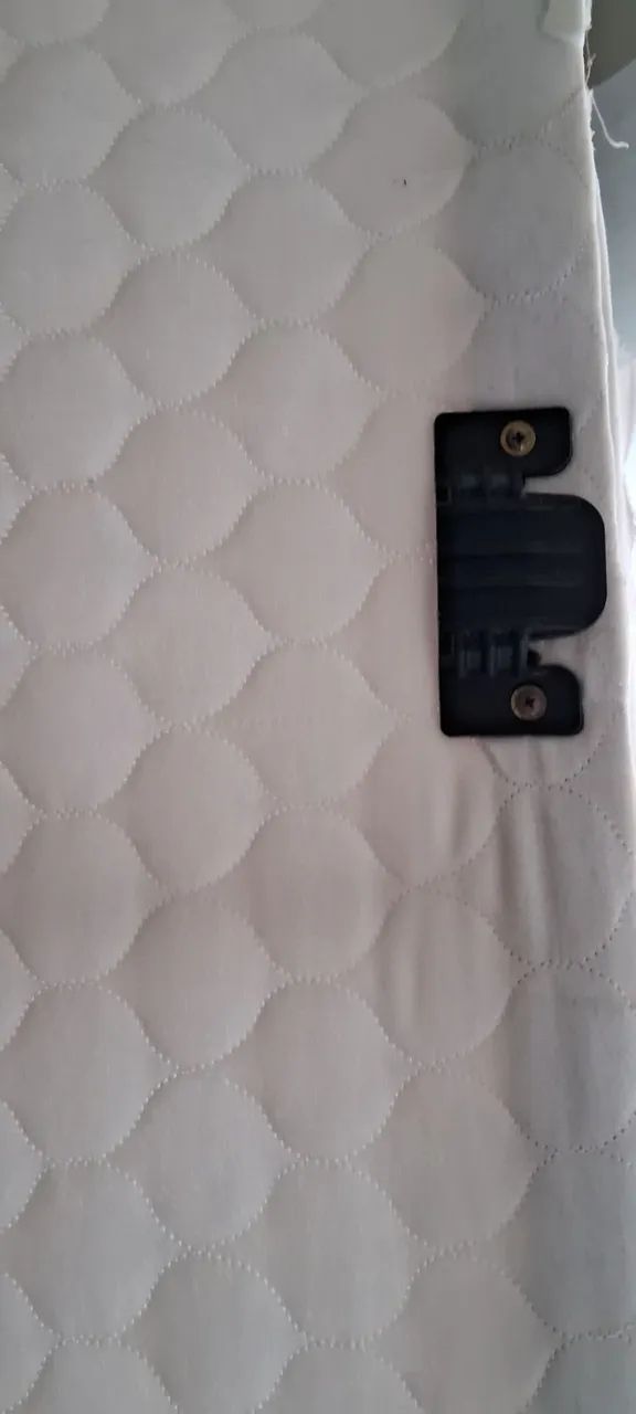 Base de cama queem