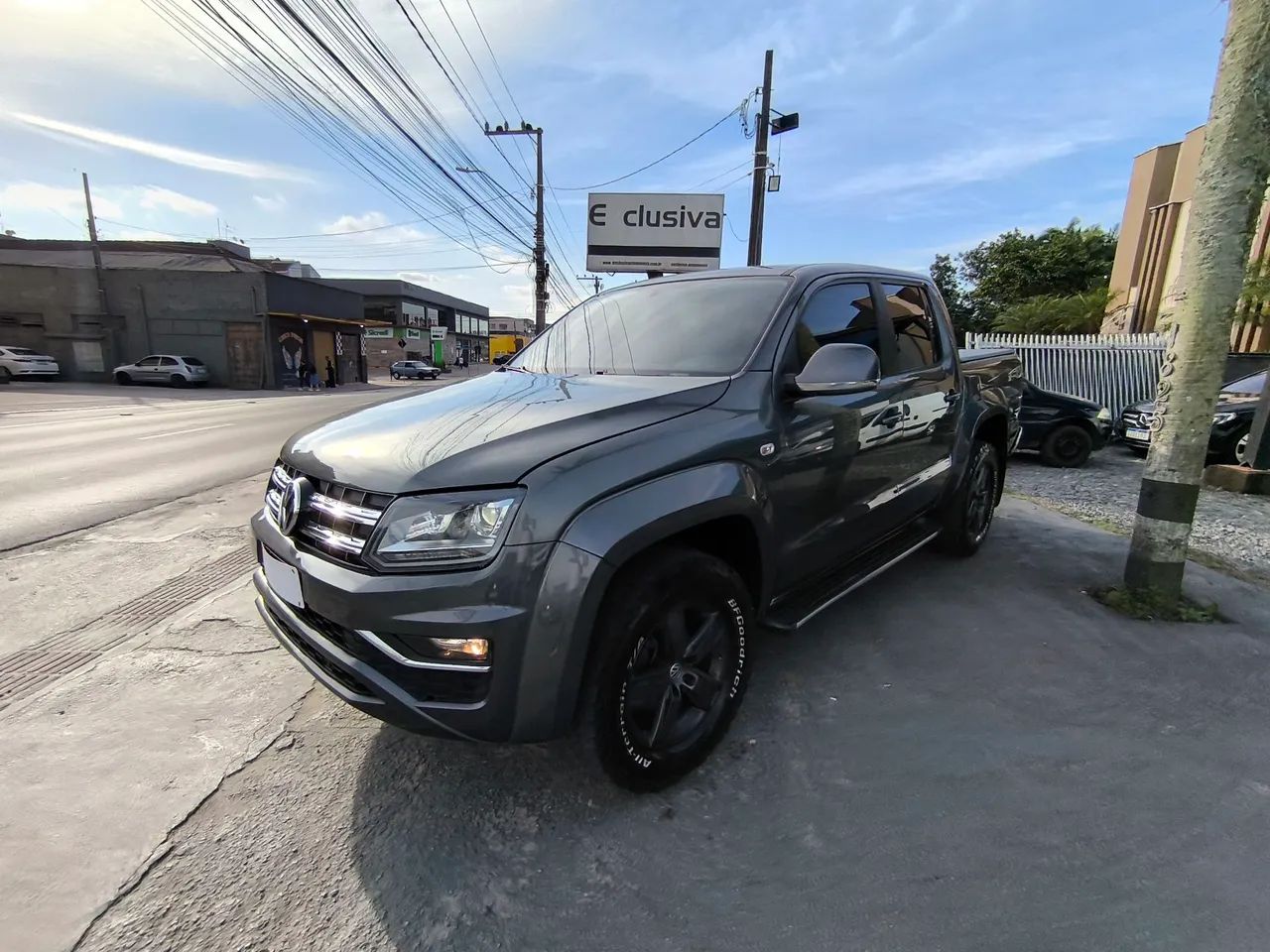 Volkswagen Amarok 2018