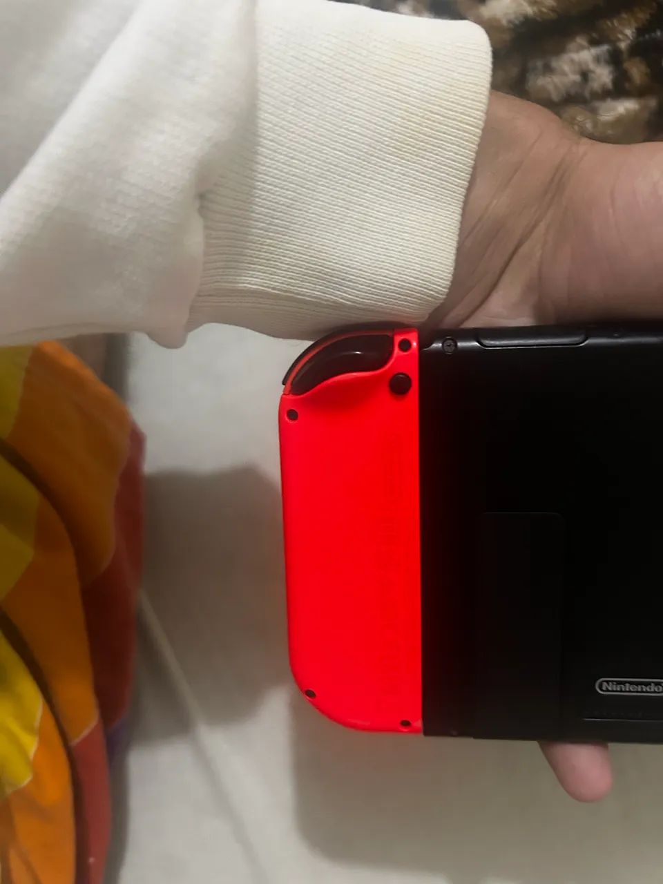 Nintendo Switch V2 usado  - Foto 2