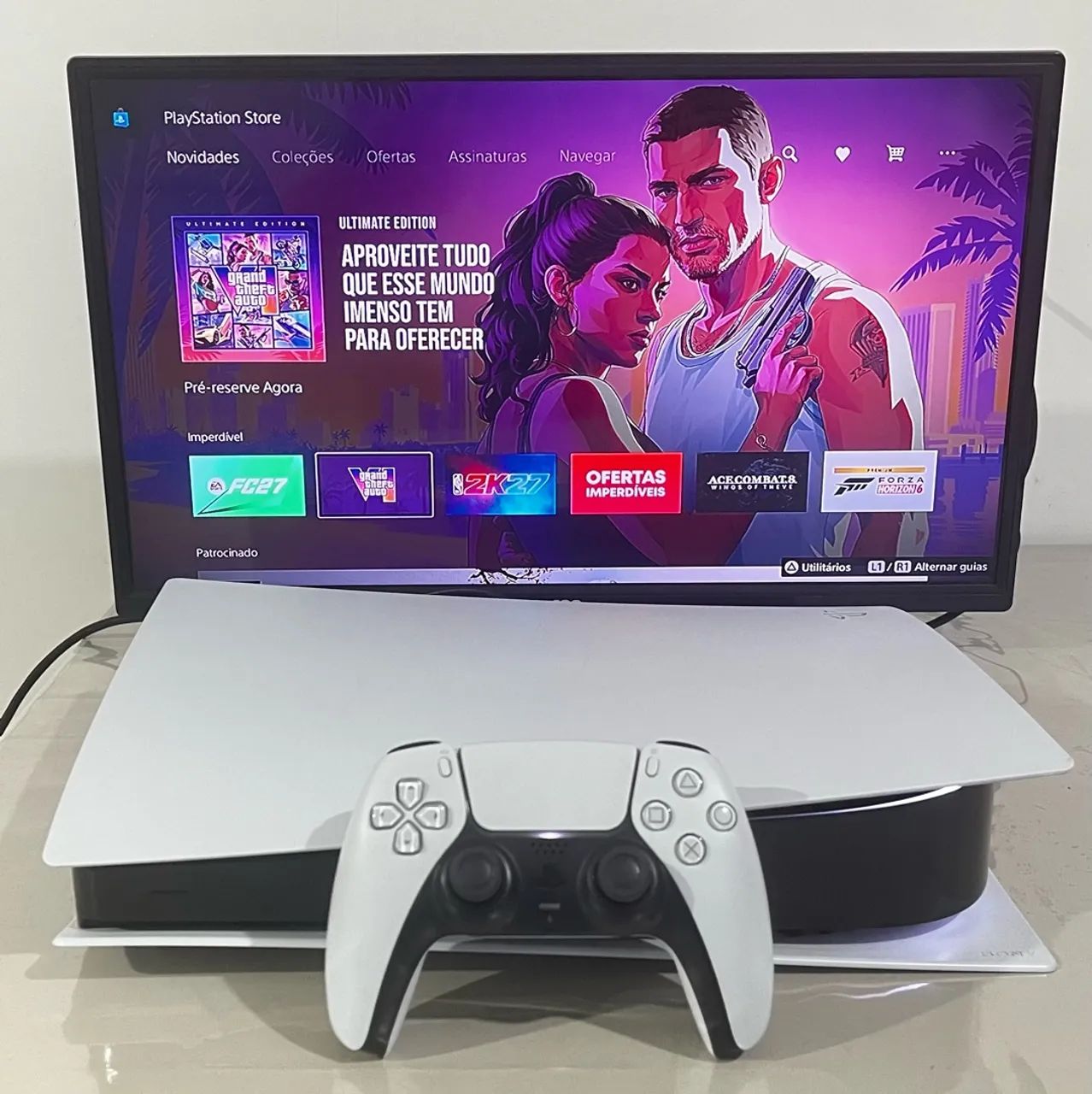 Ps5 Digital 