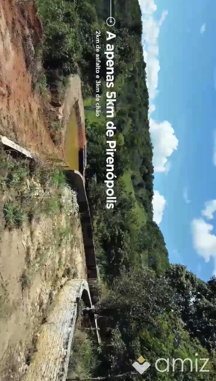 Vendo área Pirenópolis - Foto 2