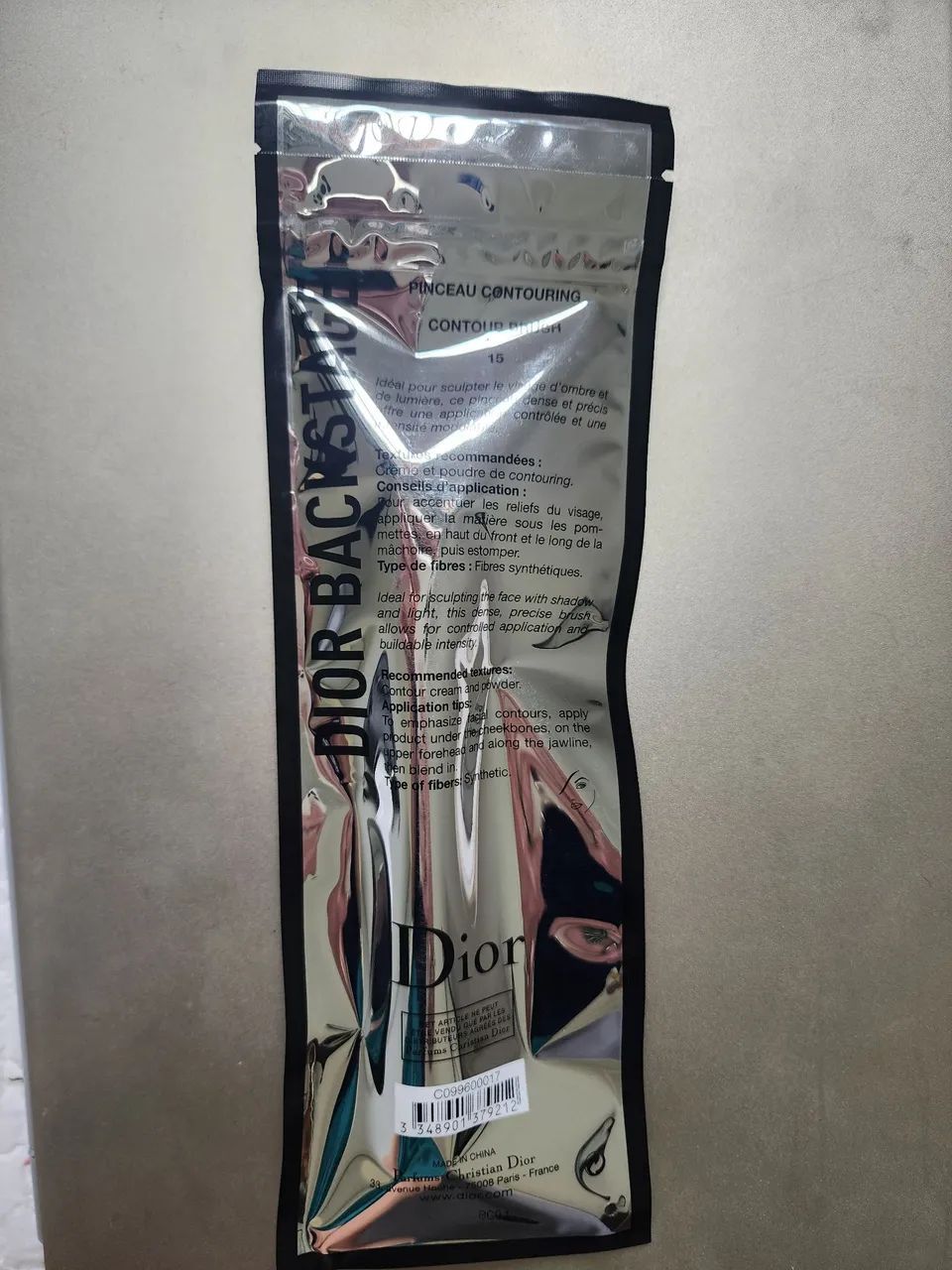 Vendo pincel maquiagem Dior n.15 - Foto 2