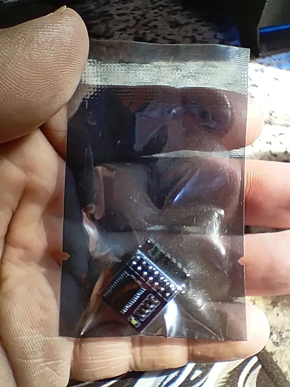 Módulo TPM 2.0 Asus 14 Pinos LPC (Para Kit Xeon e mais) - Foto 3