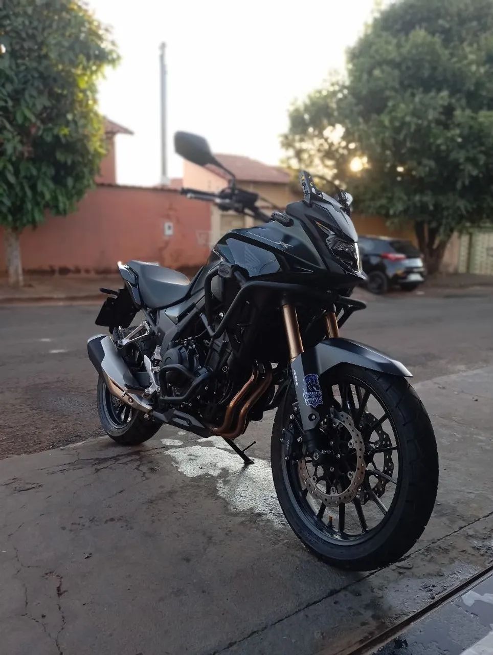 Cb500x
