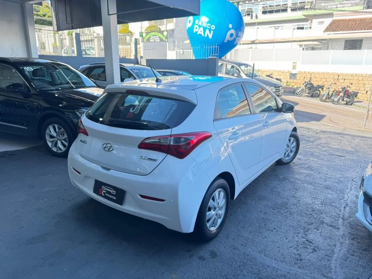 Hyundai HB20 C./c.plus/c.style 1.6 Flex 16V Mec. 2015 - Foto 4