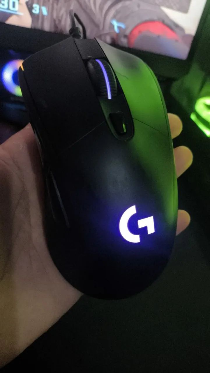 Mouse Logitech Hero G403