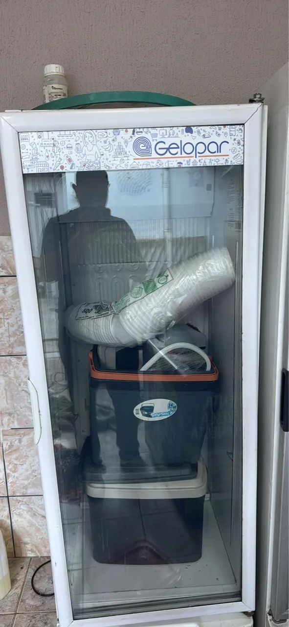 Freezer para açaí ou sorvete  - Foto 2